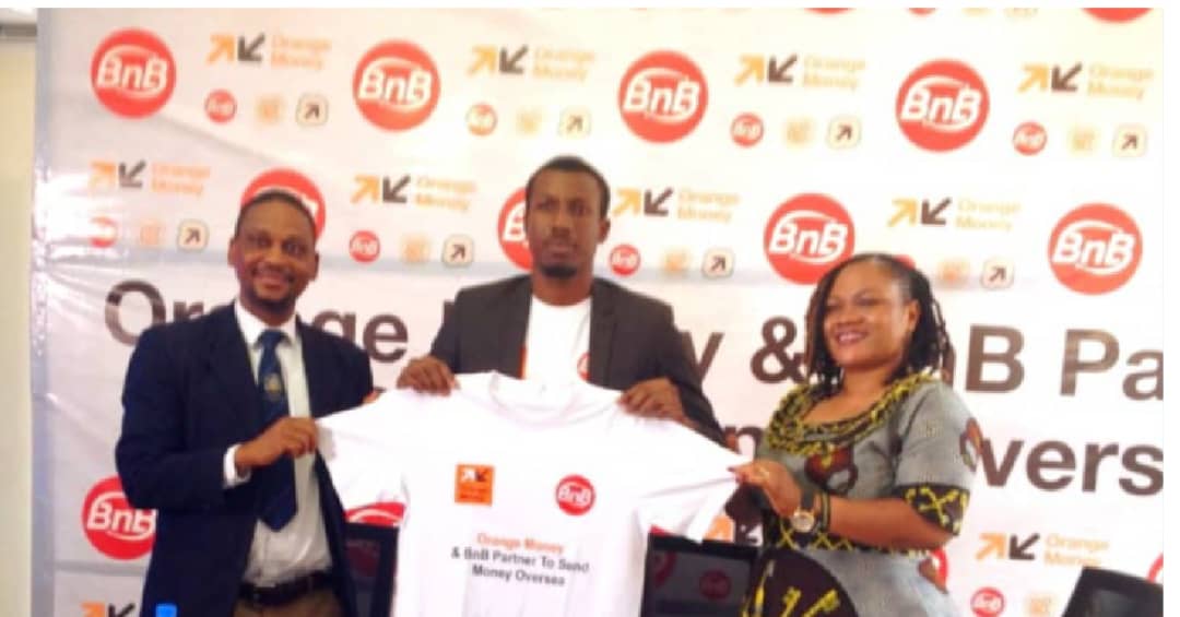 Orange Money Strengthens Partnership With BNB