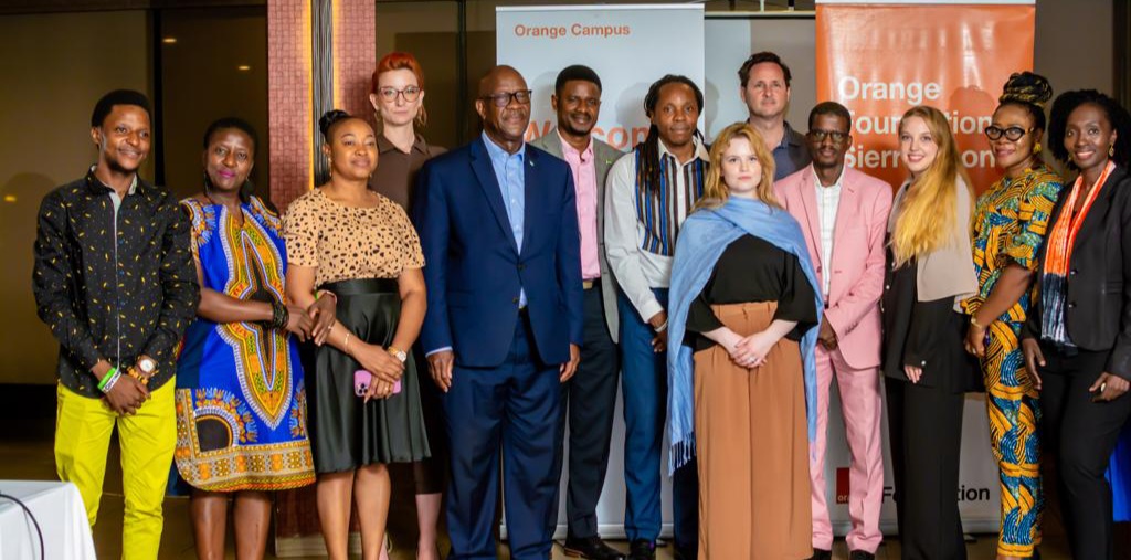 Orange Sierra Leone, MBSSE Host First Tech & Innovation Cocktail Event 
