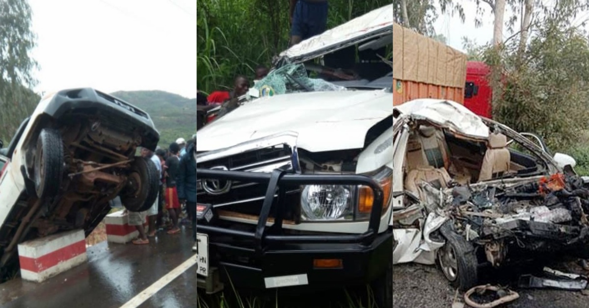 Sierra Leone Records 269 Road Accidents Fatalities in 2022