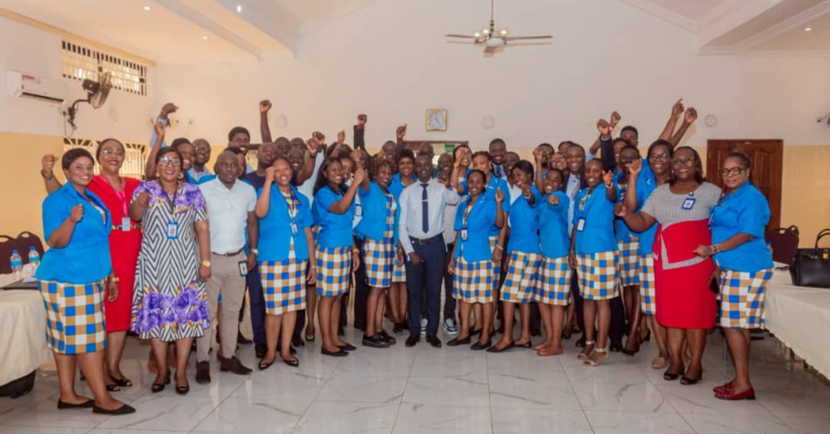 Rokel Bank Concludes First Quarter of Enterprise Risk Management And Compliance Training
