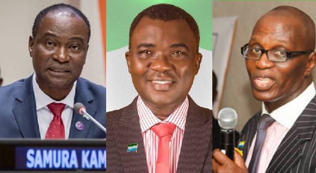APC Convention: 16 Presidential Aspirants Raise Concern
