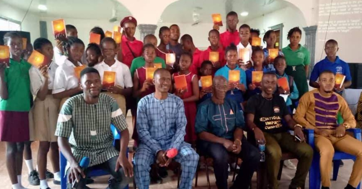 Scripture Union Sierra Leone Organises Regional Bible Quiz