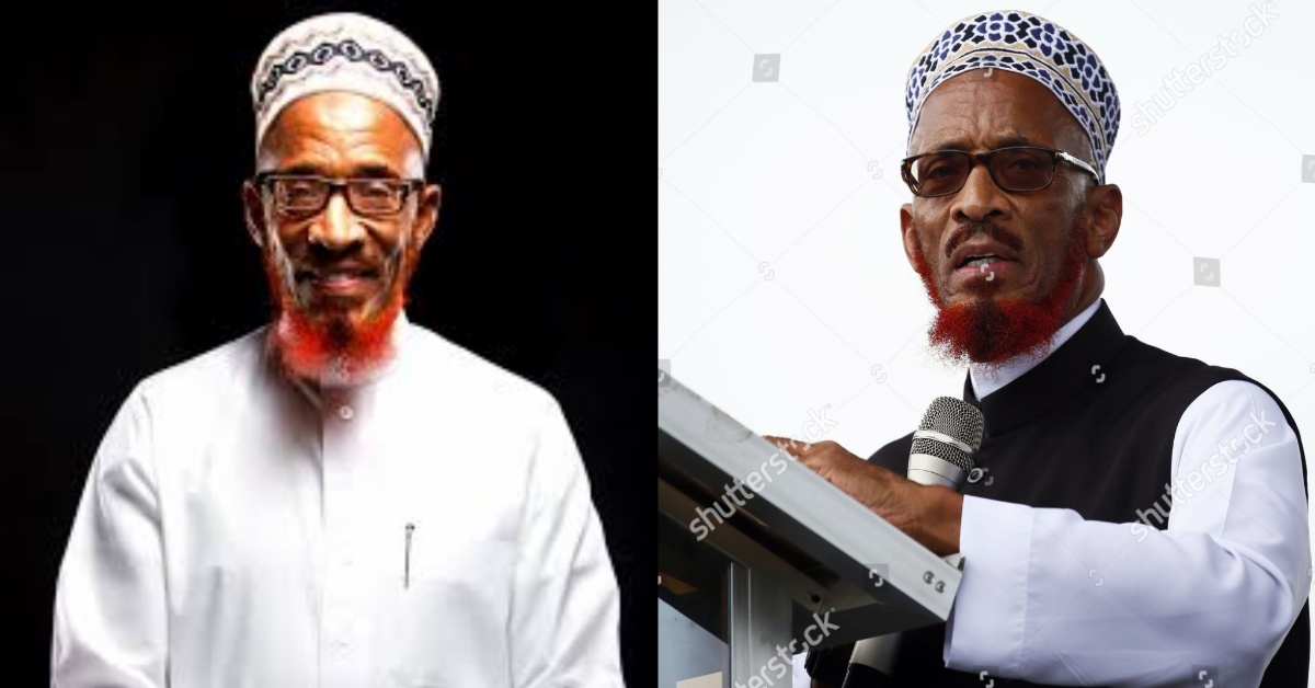 Popular Islamic Scholar Sheikh Khalid Arrives Freetown