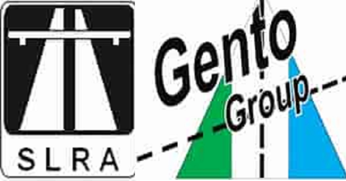 SLRA Contracts Gento Group of Companies Ltd.