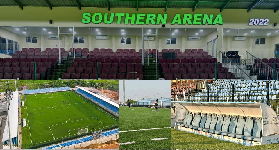 CAF Rejects SLFA’s Proposal to Host Nigeria in New Southern Arena Stadium