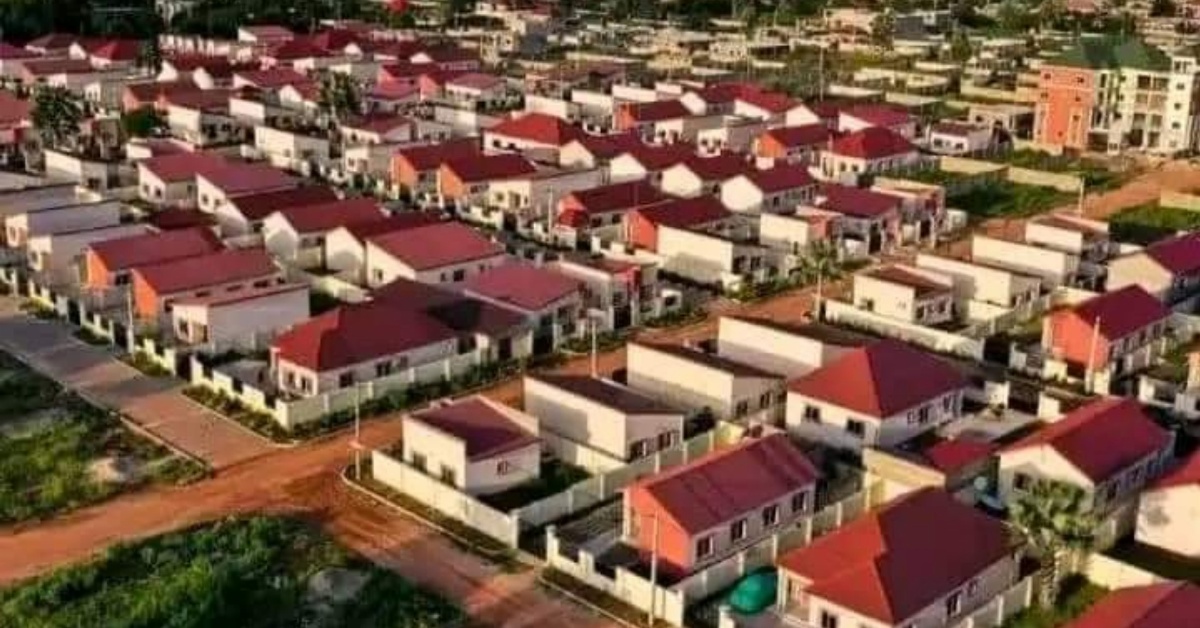 5,000 Quality, Affordable Homes For Sierra Leoneans