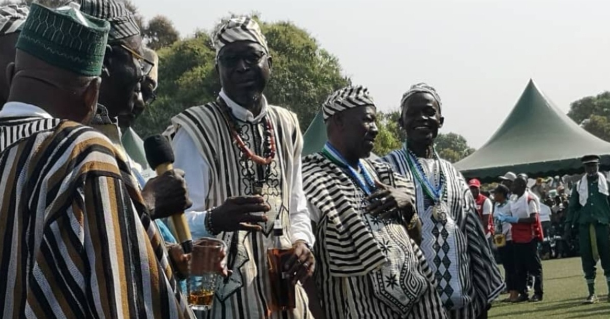 Military Recruitment: Freetown Tribal Heads Raise Concerns