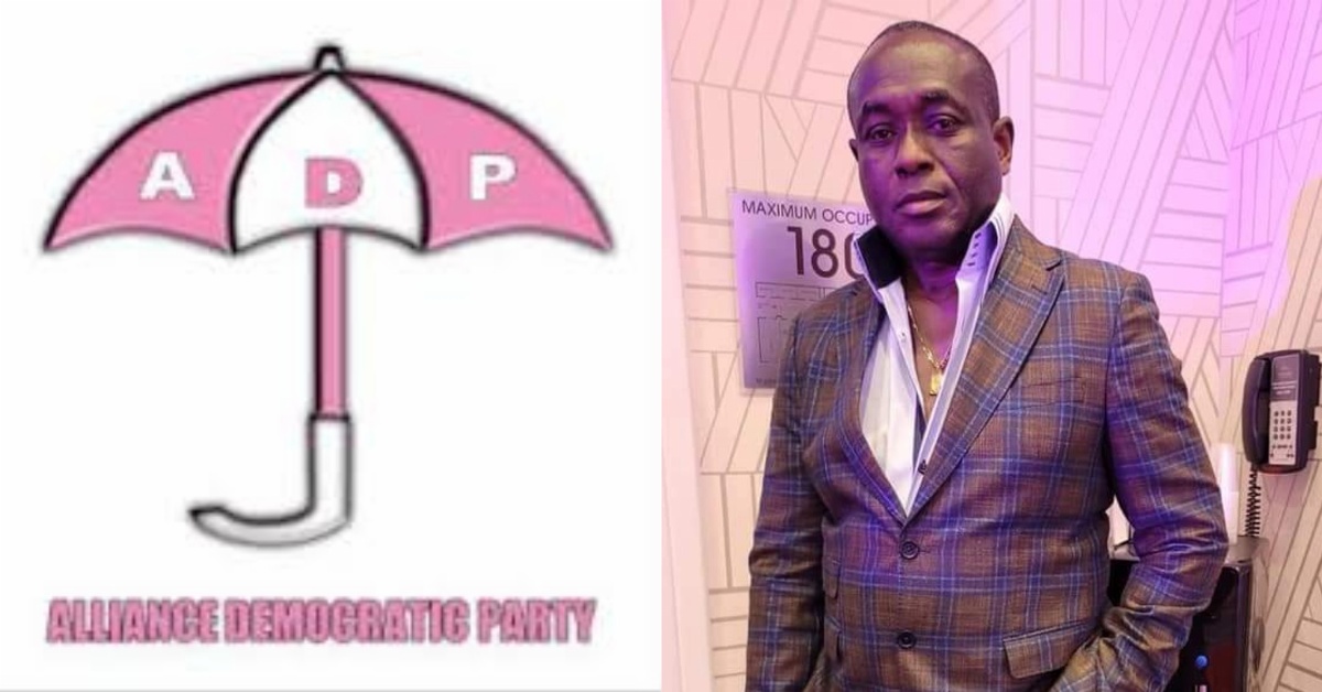 ADP’s Delegates Elect flagbearer in Absentia