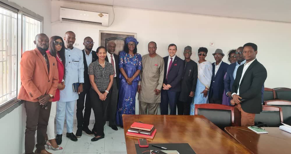 Commonwealth Representatives Meets With APC Ahead of June Elections