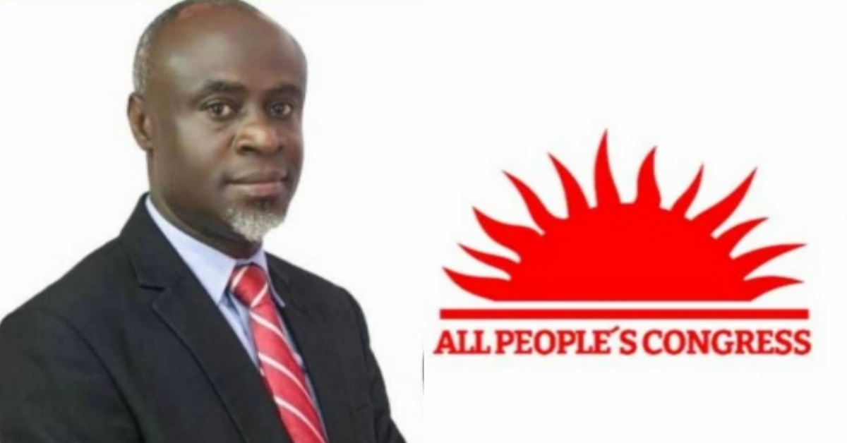 APC Debunks Rumours About Exchanging Voter Slip For Loan
