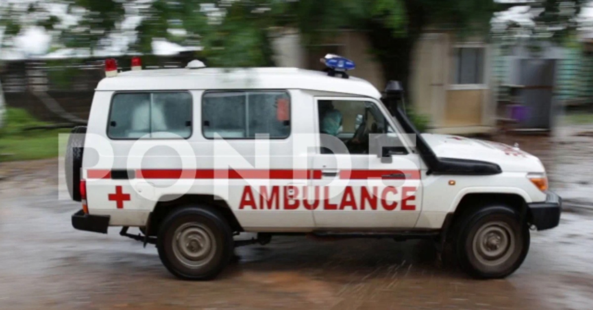 Stolen Military Ambulance Parts Discovered