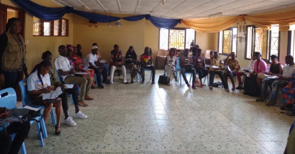 Caritas Sierra Leone Trains 30 Animators on Election Violence
