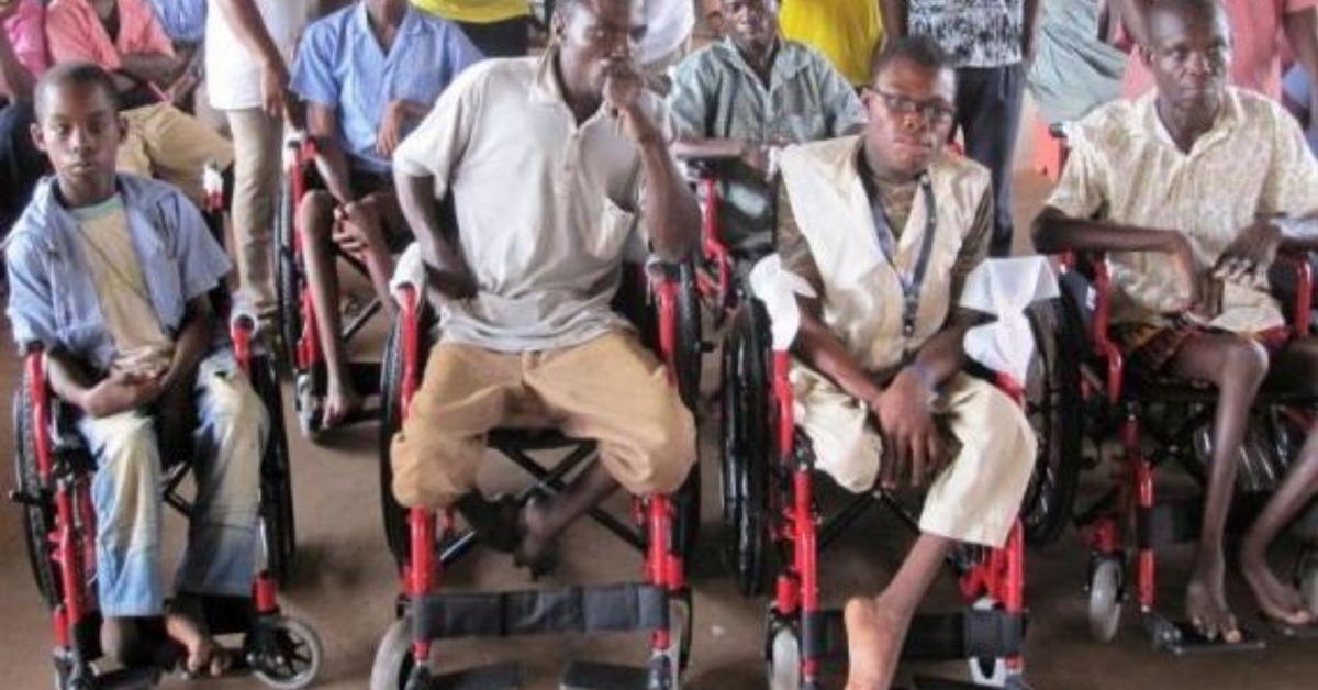 Persons With Disabilities Lobby Political Parties for Party Symbols