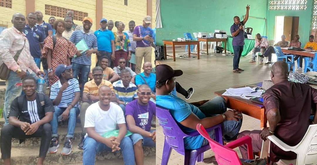 2023 Elections: ECSL Ends 3-Day Training for Electoral Coordinators