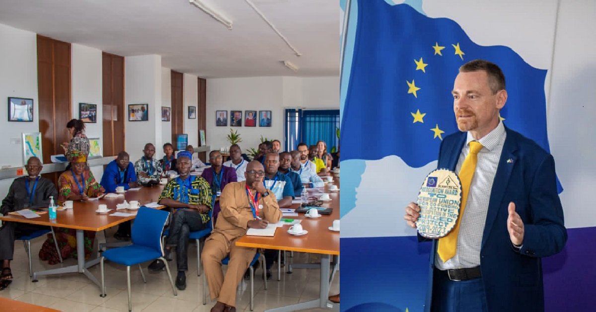 EU Signs €5 Million Project to Promote Women Empowerment in Sierra Leone
