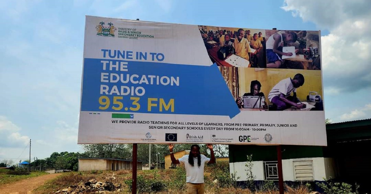 Radio Teaching Program: MBSSE Gets Harmonized Single Frequency