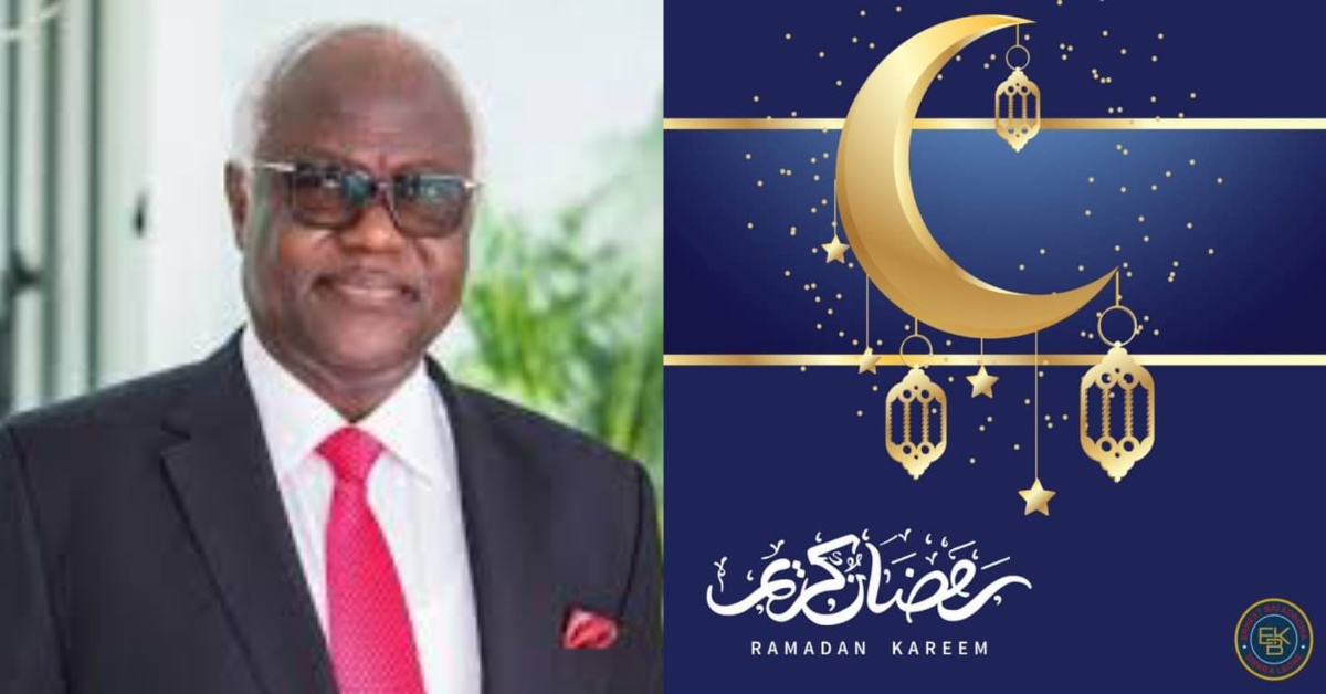 Former President Koroma Sends Ramadan Message to Muslims