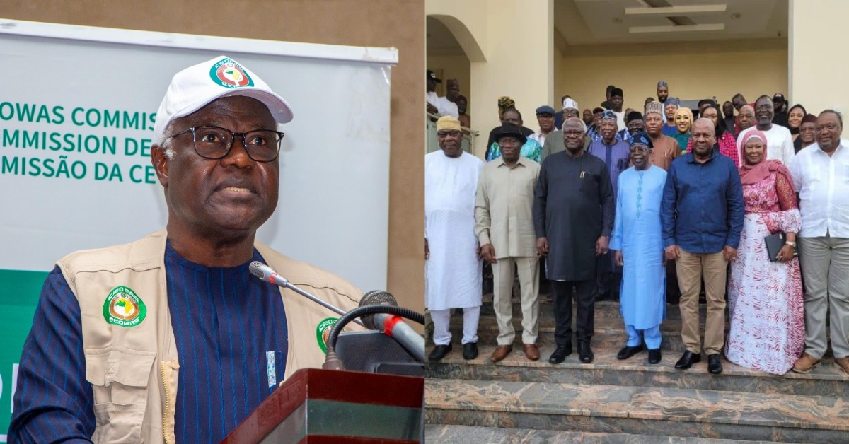 Nigeria Elections: Former President Koroma, Others Urge Candidates to Accept Election Results
