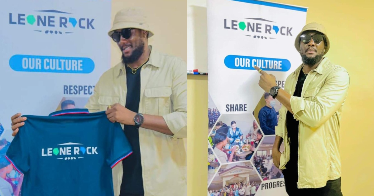 Famous Becomes New Brand Ambassador For Leone Rock Metal Group
