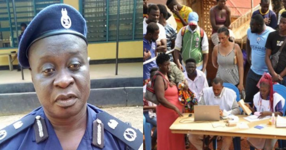 Voter Fraud: 600 Suspects to be Interrogated by Sierra Leone Police