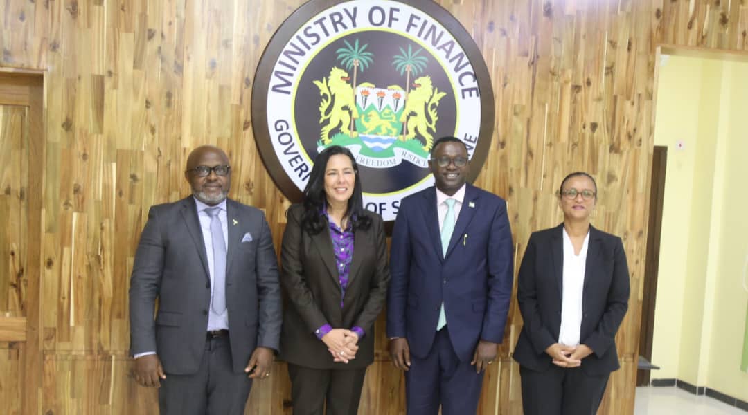 International Finance Corporation to Support Private Sector Development in Sierra Leone