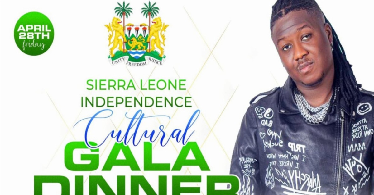 Popular Sierra Leone Musician Innocent Kuti to Perform in America