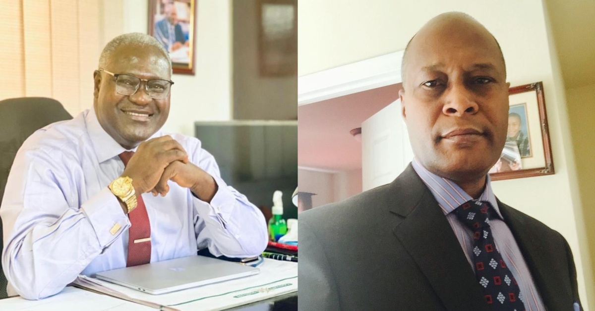 JFK Reacts to Prof. Jimmy Kandeh’s Dismissal From FBC