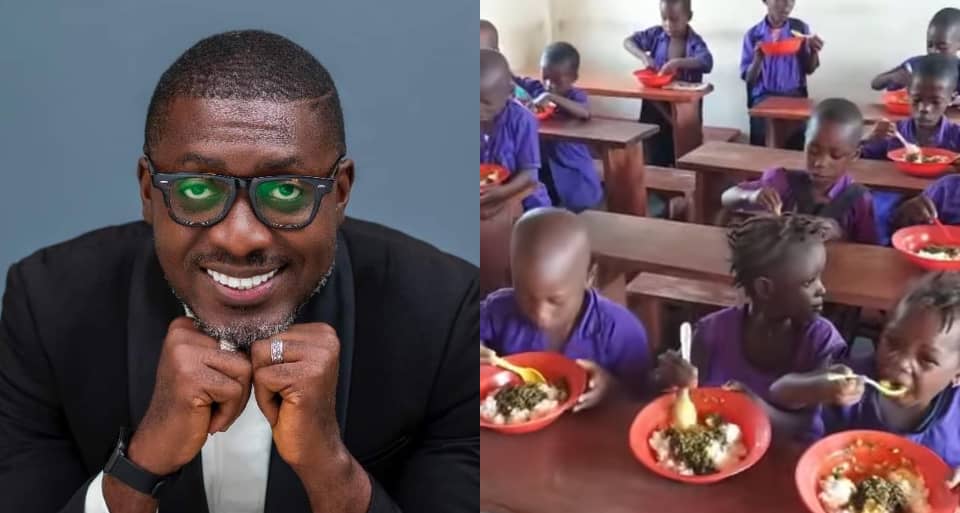 Africell’s John Konteh Reveals How Parents Introduce School Feeding in Gbendembu