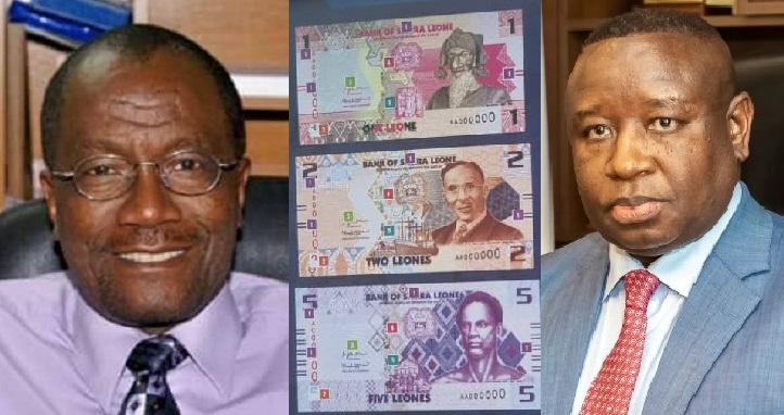 Bank of Sierra Leone Governor, Kelfala Kallon Sent on Indefinite Leave