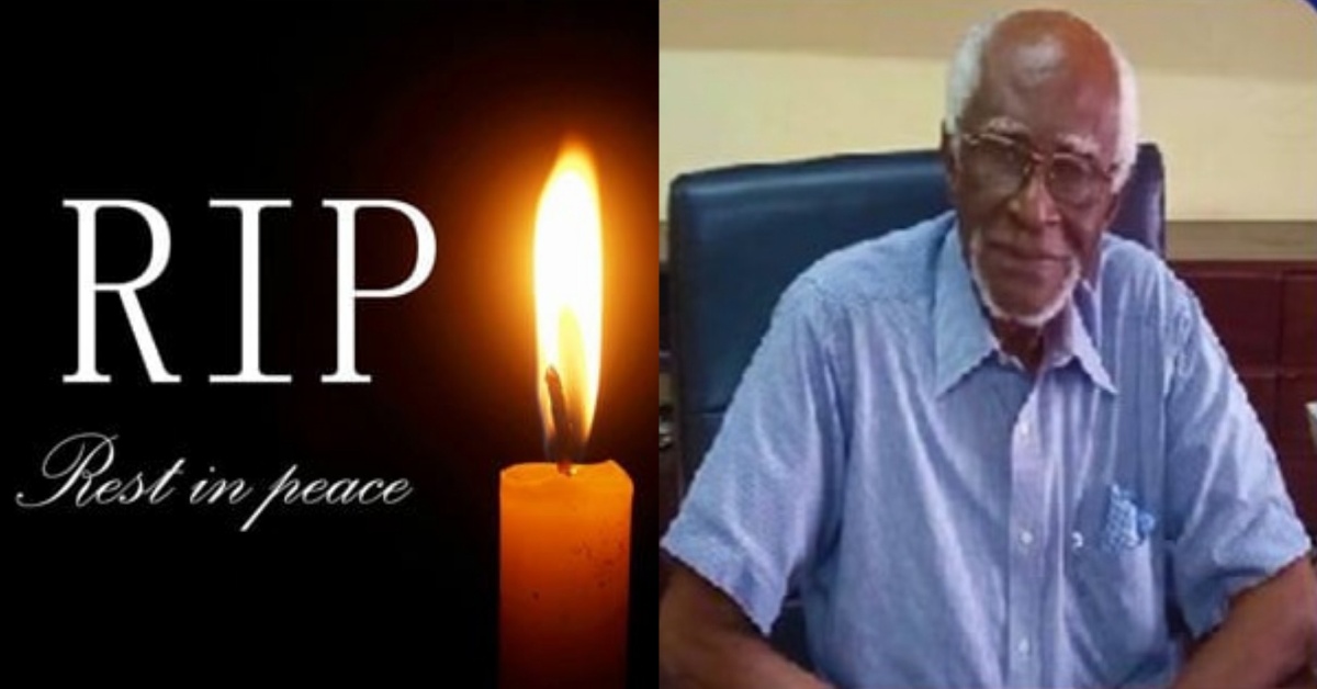 Former Vice Chancellor of the University of Sierra Leone, Prof. Koso-Thomas Passes Away
