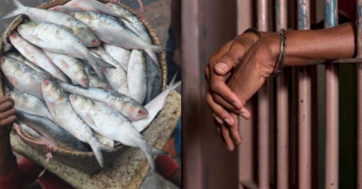 Labourer Sent to Prison for Fish Theft
