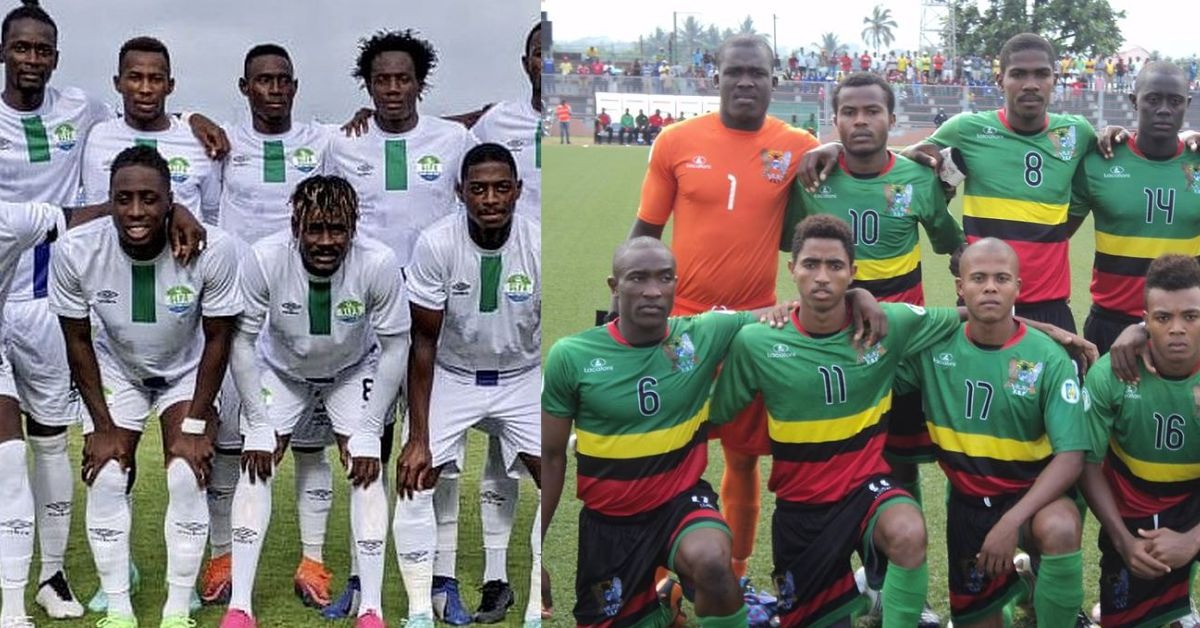 SLFA Releases Leone Stars Line up for Sao Tome Match