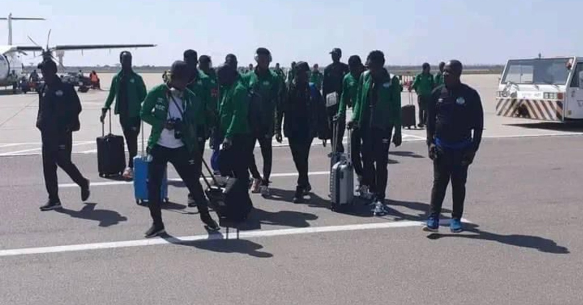 Leone Stars Arrive in Morocco Ahead of São Tomé & Principè