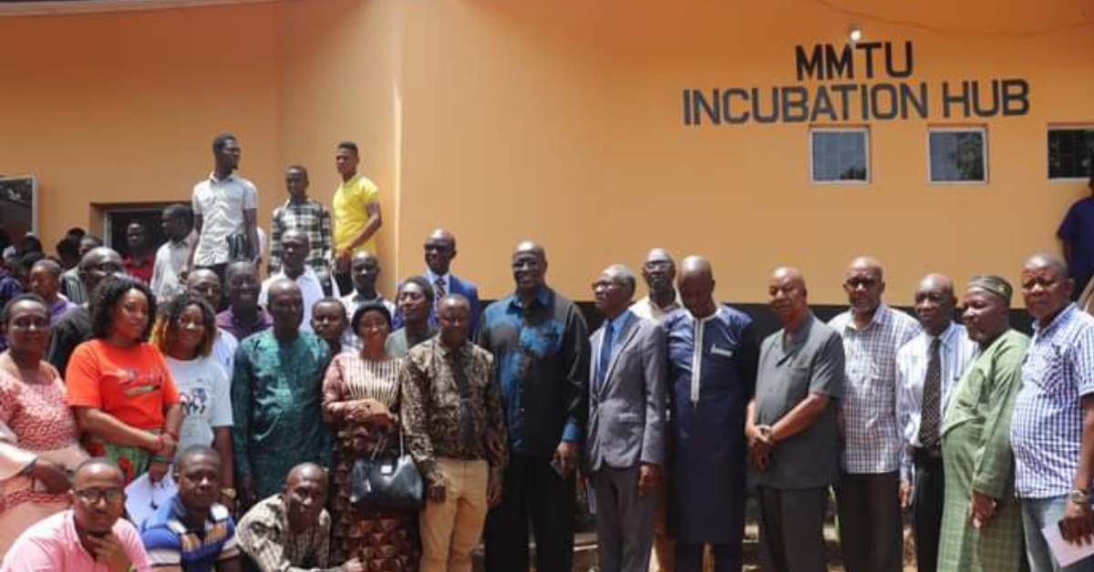 MMTU Launches Incubation Hub