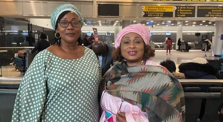 Gender Minister Arrives in New York Ahead of CSW Conference