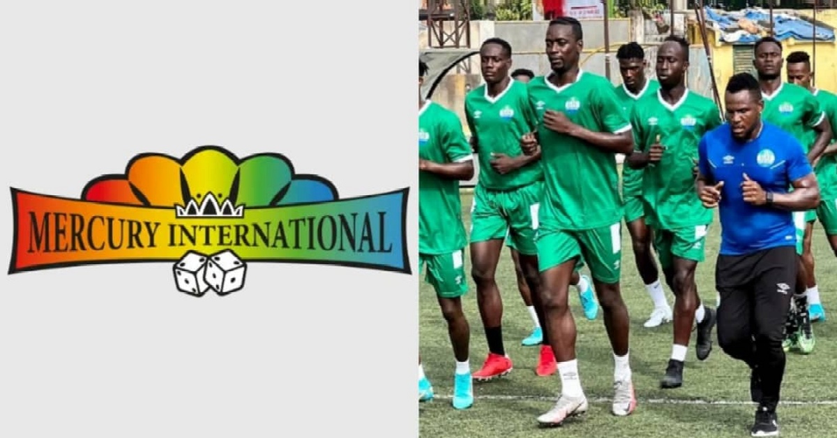 Mercury International Removes Sierra Leone vs São Tomé From their Odds