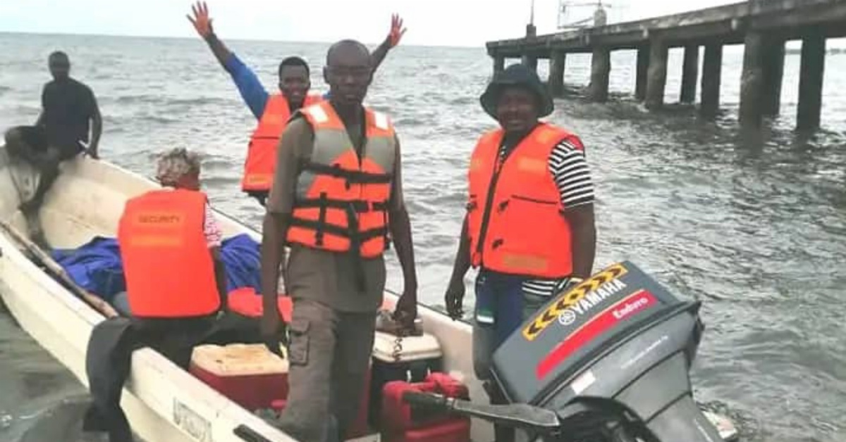 Missing Maritime Administration Staff Found in Liberia