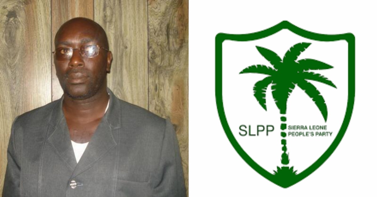 Former APC Minister, Moijueh Kaikai to Join SLPP