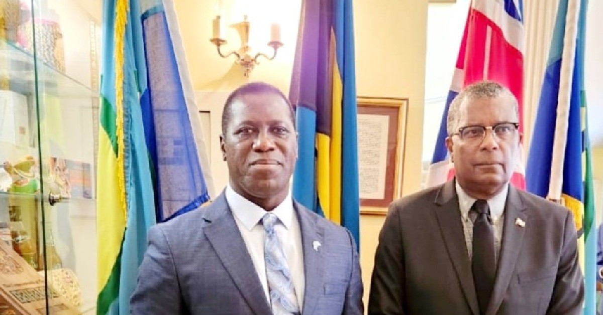 Sierra Leone Strengthens Bilateral Ties With Bahamas