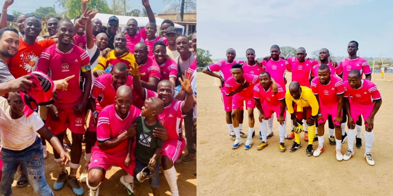 RCBank Defeats UTB, Wins InterBank Football Gala