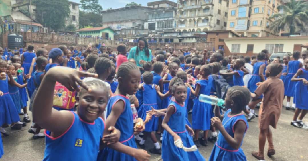 2023 Elections: School Children Demand for a Violence-Free Election