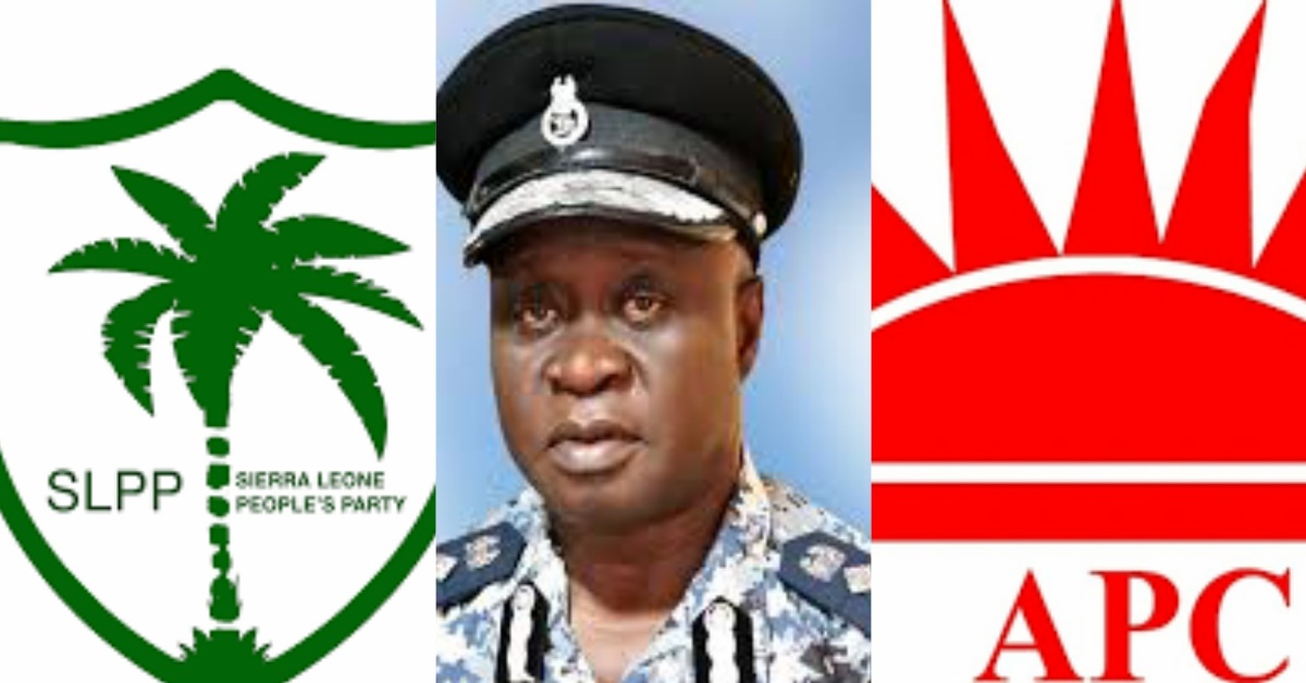SLP Warns Political Parties Against Unlawful Gathering