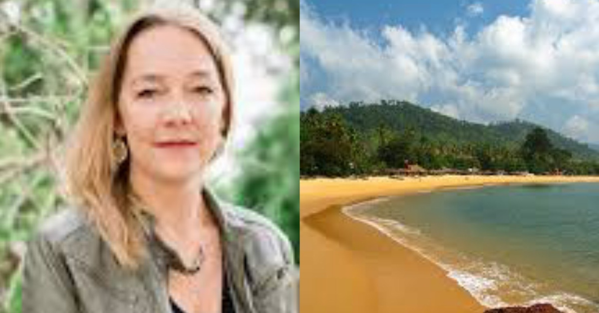 US Writer Terry Ward Shares Experience of Visiting Sierra Leone