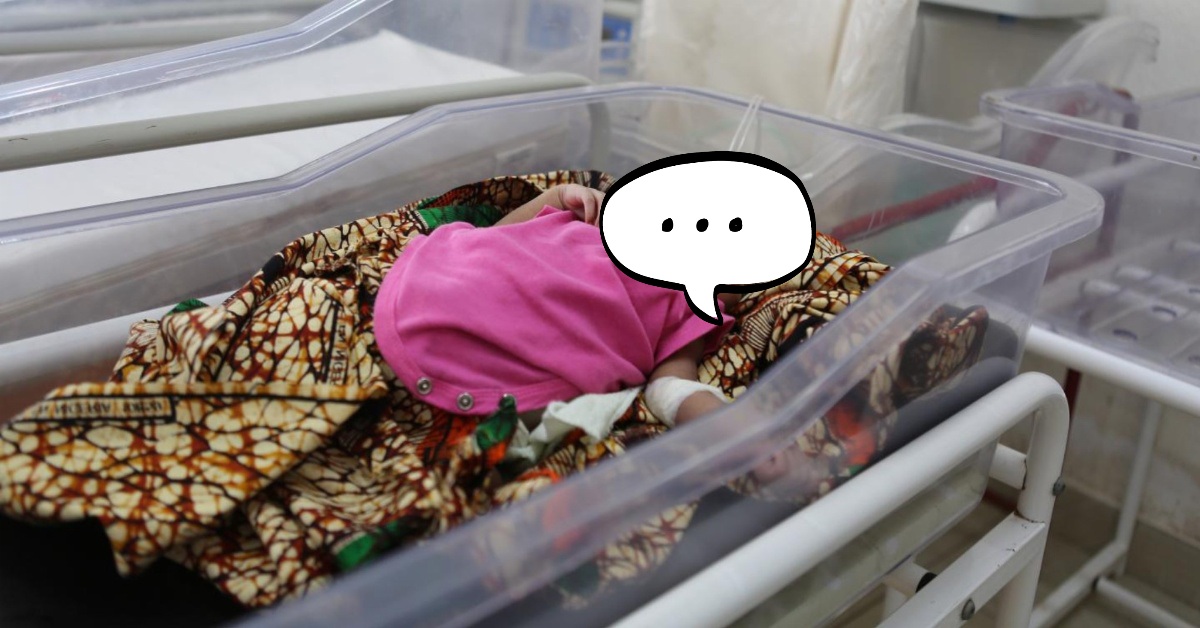 Abandoned Baby Dies at Bo Hospital