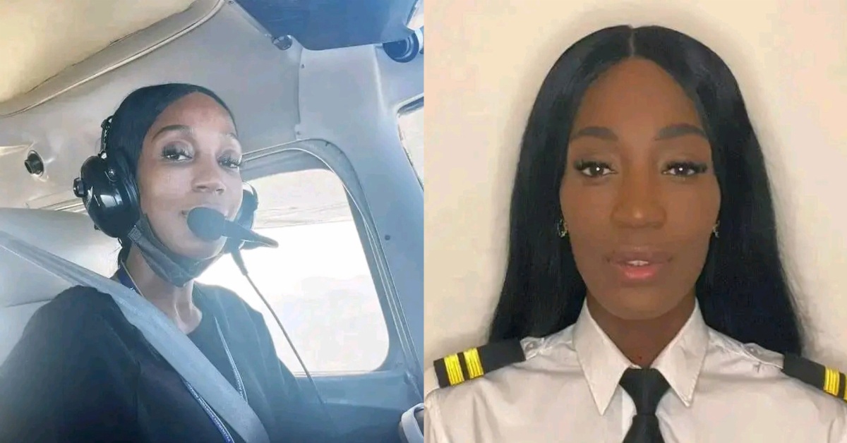 President Bio’s Daughter Emerges as First Female Pilot in Sierra Leone
