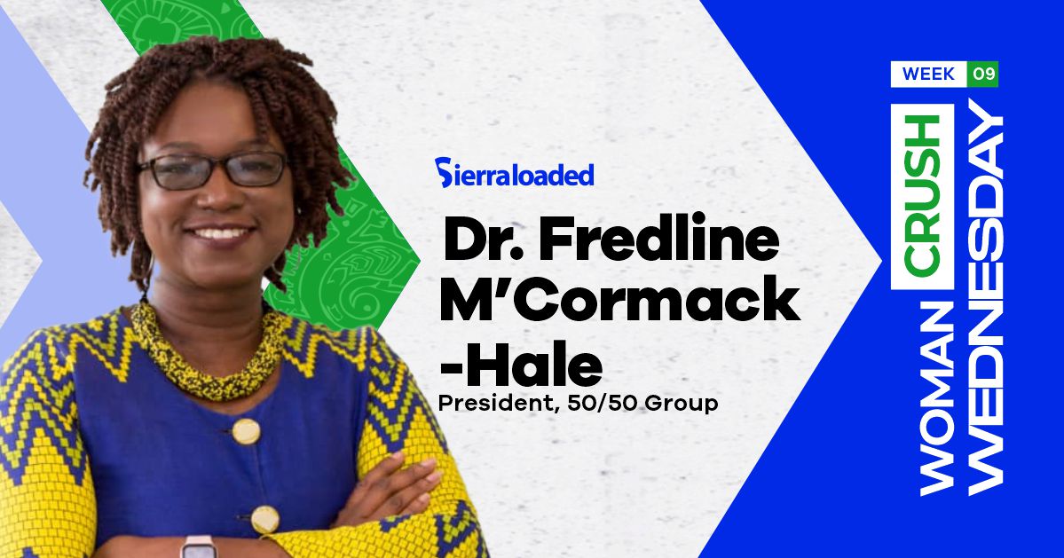 Meet Dr. M’Cormack-Hale, Sierraloaded Woman Crush Wednesday