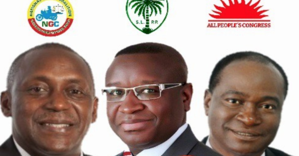 The Need For Sierra Leone to Decentralize Its Political System