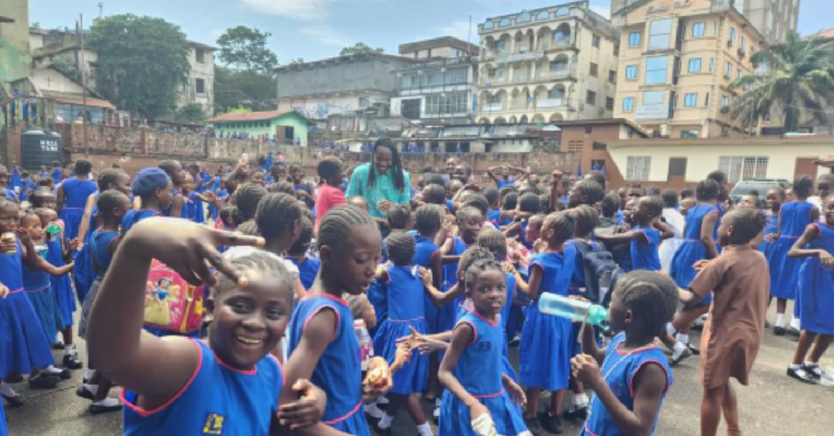 Sierra Leone: School Enrolment Increases to 98%