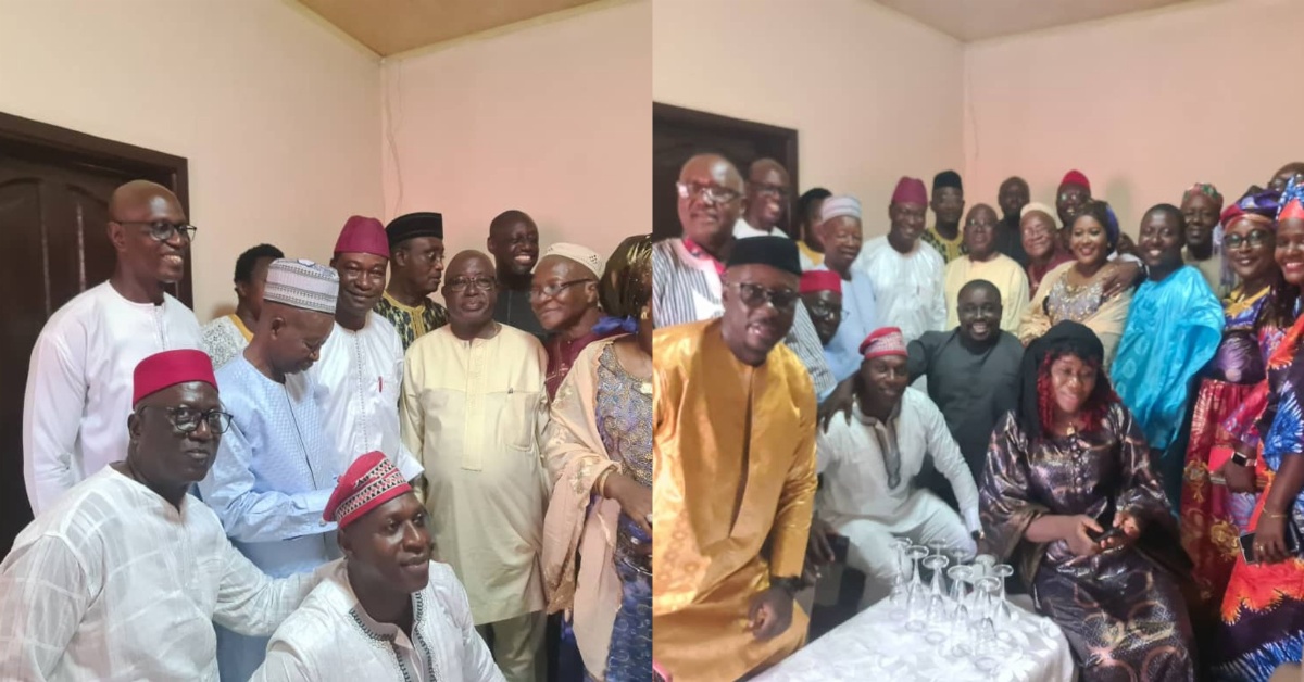 APC Shares Ramadan Message And Express Hope For Unity And Victory in Upcoming Elections