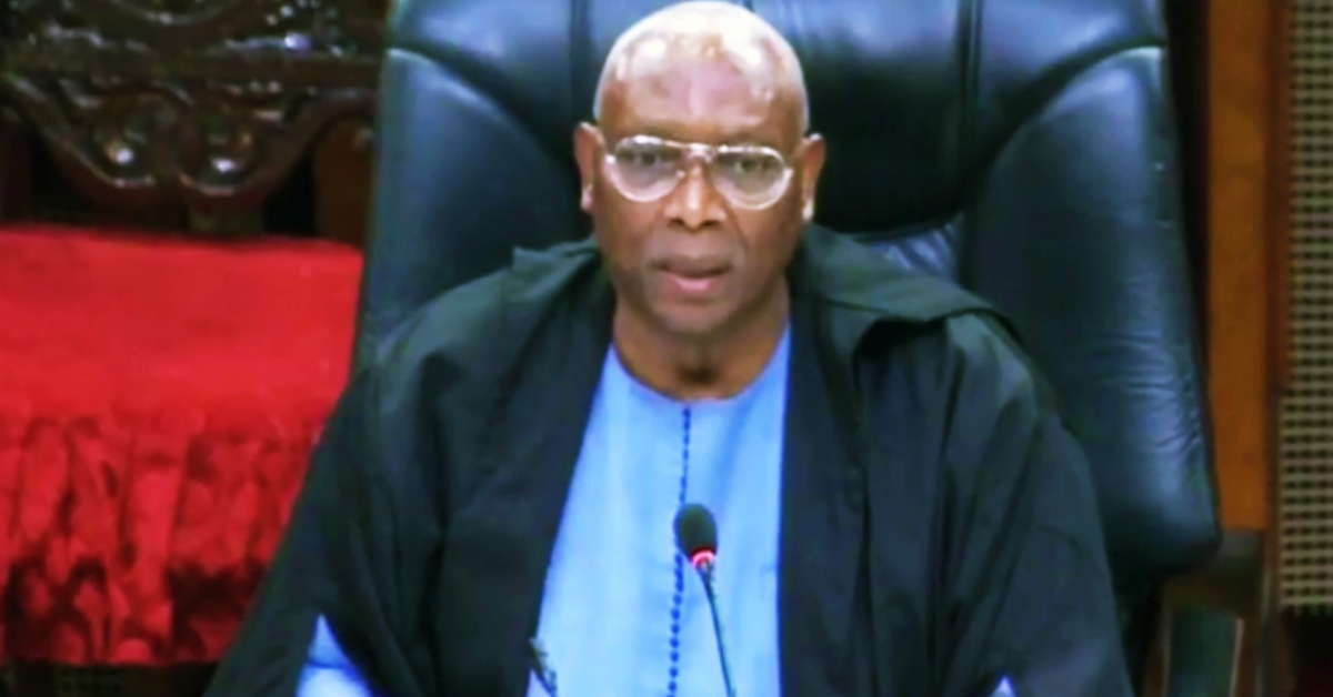 Abbas Bundu Re-Elected Speaker of Sierra Leone Parliament